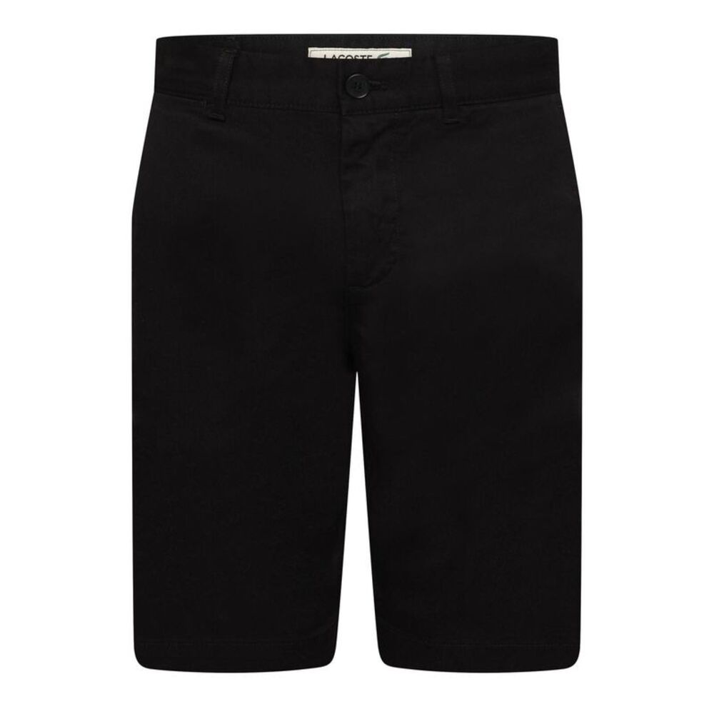 Lacoste Mens Chino Shorts / Abyss Blue
